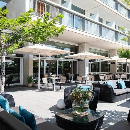 Atenea Port Barcelona Hotel