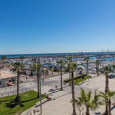 Atenea Port Barcelona 4*