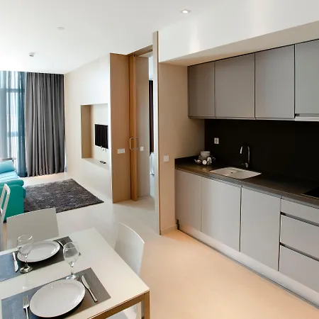 Hotel Atenea Port Barcelona Mataró