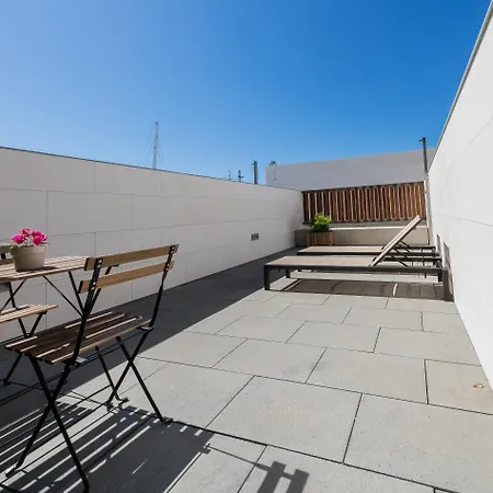 Atenea Port Barcelona 4*