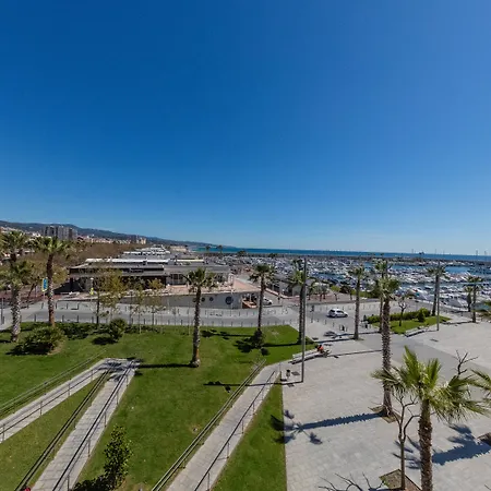 Atenea Port Barcelona Hotel Mataró