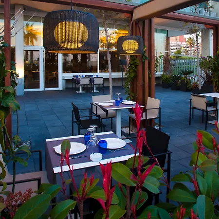 Atenea Port Barcelona Hotel 4*