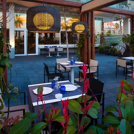 Atenea Port Barcelona Hotel 4*