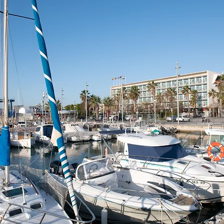 Atenea Port Barcelona Hotel Mataró