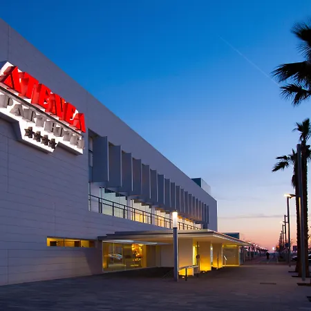 Hotel Atenea Port Barcelona