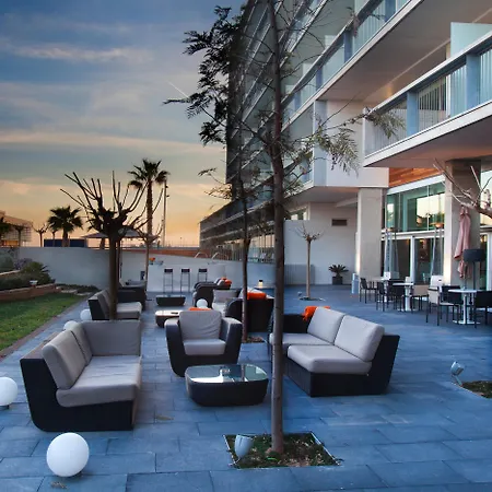 Hotel Atenea Port Barcelona 4*