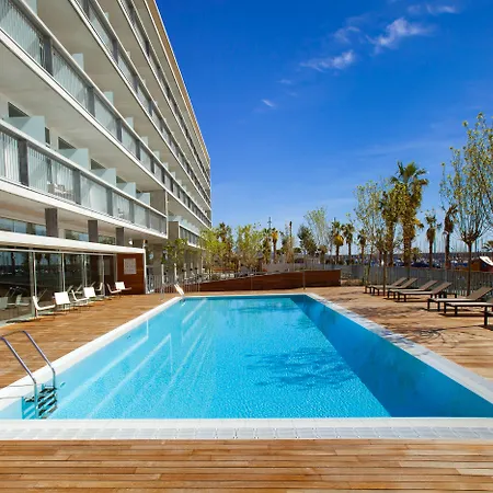 Hotel Atenea Port Barcelona 4*