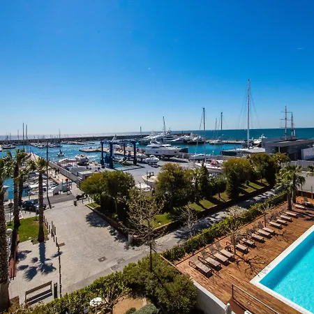Hotel Atenea Port Barcelona 4*