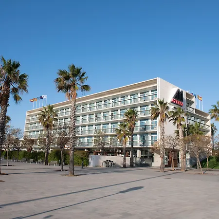 Hotel Atenea Port Barcelona