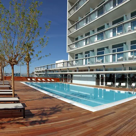 Atenea Port Barcelona Hotel