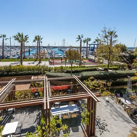 Atenea Port Barcelona Hotel
