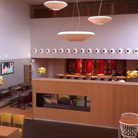 Hotel Atenea Port Barcelona 4*