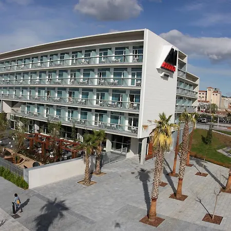 Hotel Atenea Port Barcelona