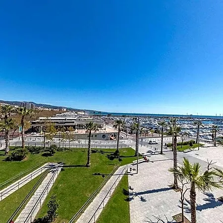 Atenea Port Barcelona Hotel