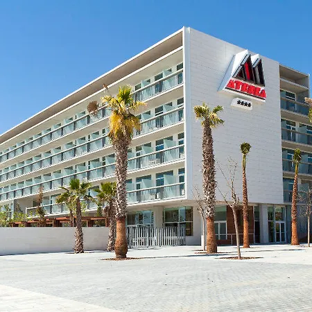 Atenea Port Barcelona 4*