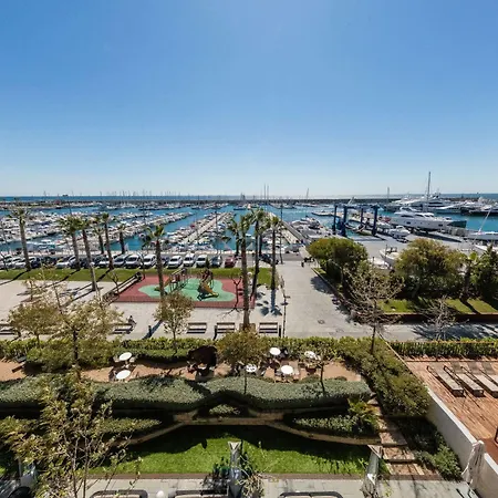 Atenea Port Barcelona Mataró