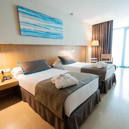 Atenea Port Barcelona Hotel