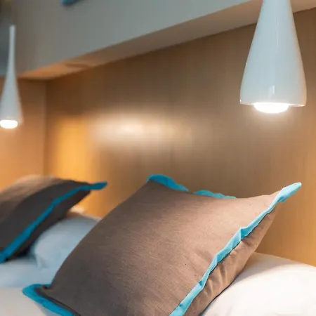 Atenea Port Barcelona Hotel