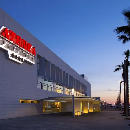 Hotel Atenea Port Barcelona Mataró
