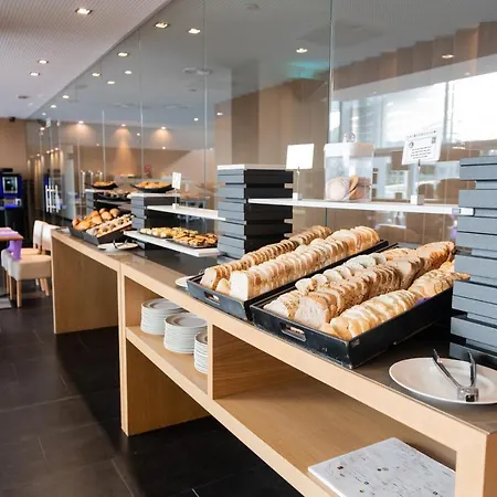 Szálloda Atenea Port Barcelona 4*